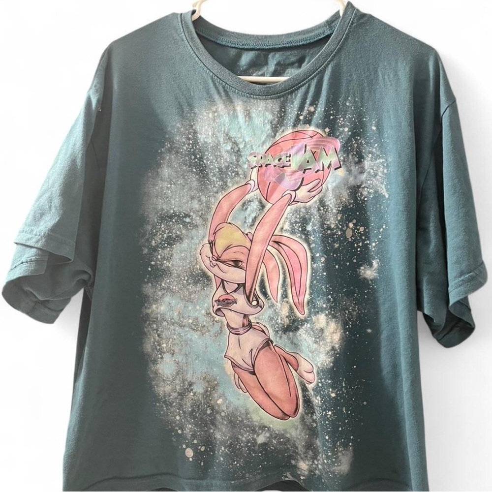 VINTAGE: Looney Tunes Bugs Bunny
Space Jam Men's T-shirt